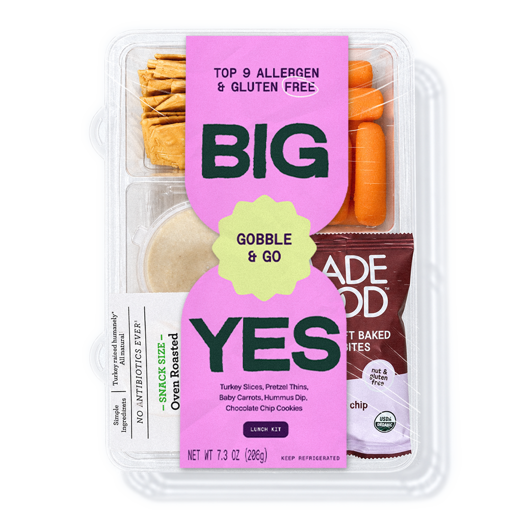 Gobble & Go Lunch Kit