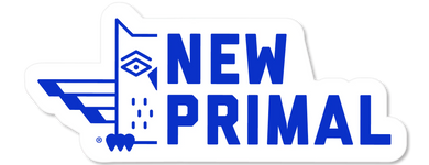 New Primal Snackmate Logo