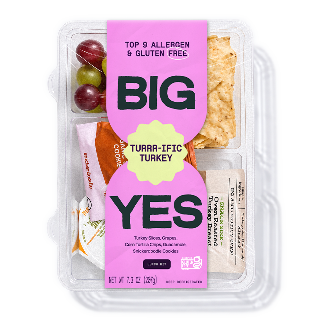 Turrr-ific Turkey Lunch Kit